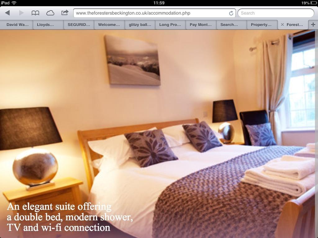 The Foresters Hotel